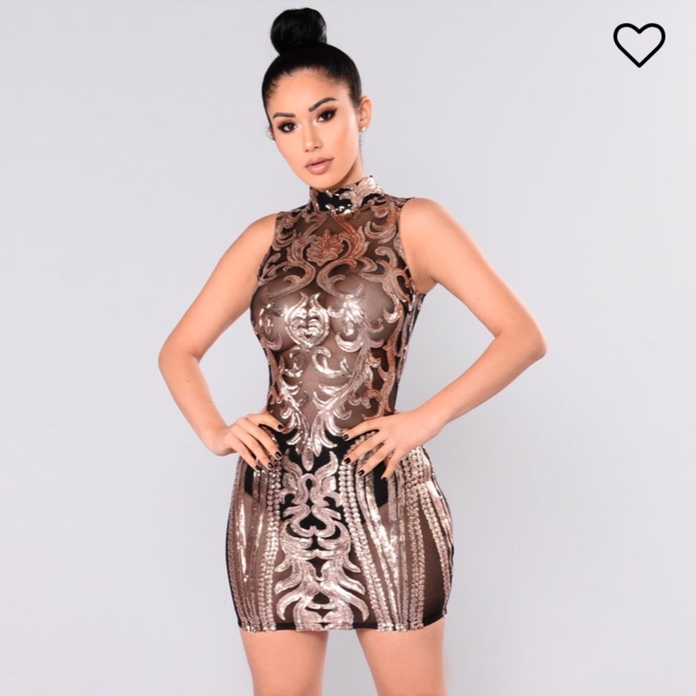 Fashion nova dress